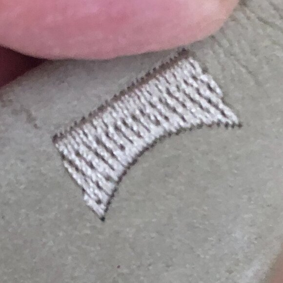 Camper Laura Leather Wedge Sandals - Picture 7 of 11